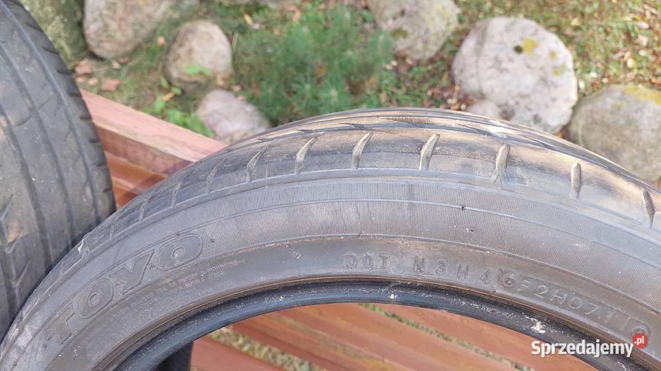 Opony letnie Toyo Proxes R32 20550 R17 50 Samochodowe