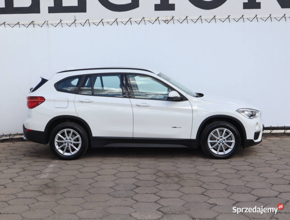 BMW X1 xDrive20i wspomaganie kierownicy Łódź