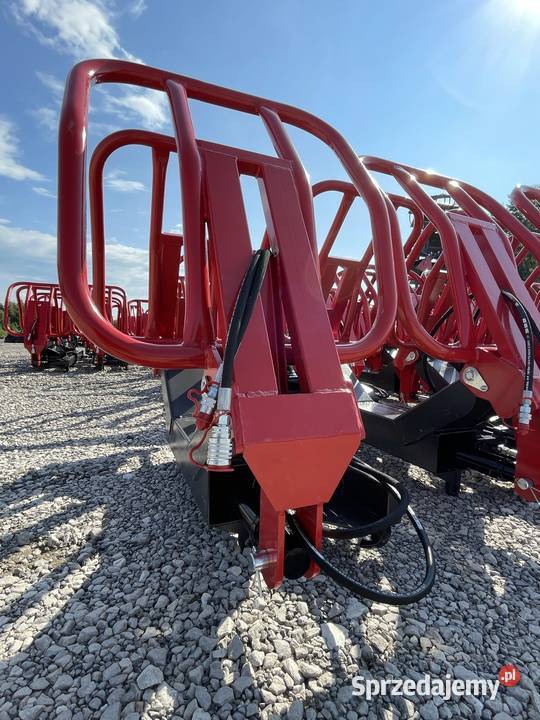 Chwytak do bel SMS Euro Metal Technik Certyfikat Żuromin