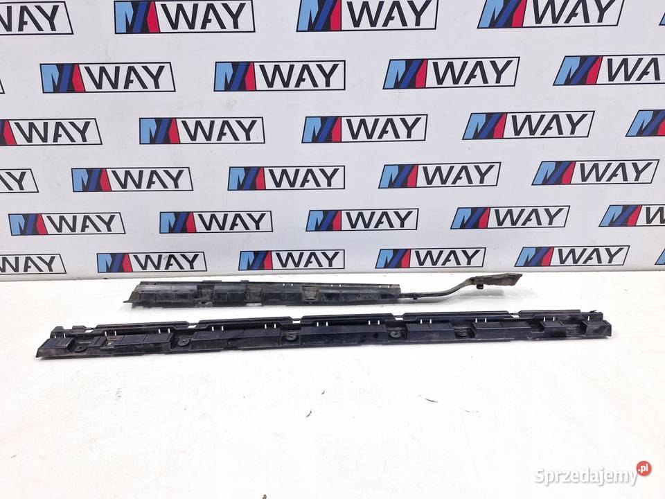 BMW 7 F01 ŚLIZG MOCOWANIE PROGU PRZÓD TYŁ PRAWA