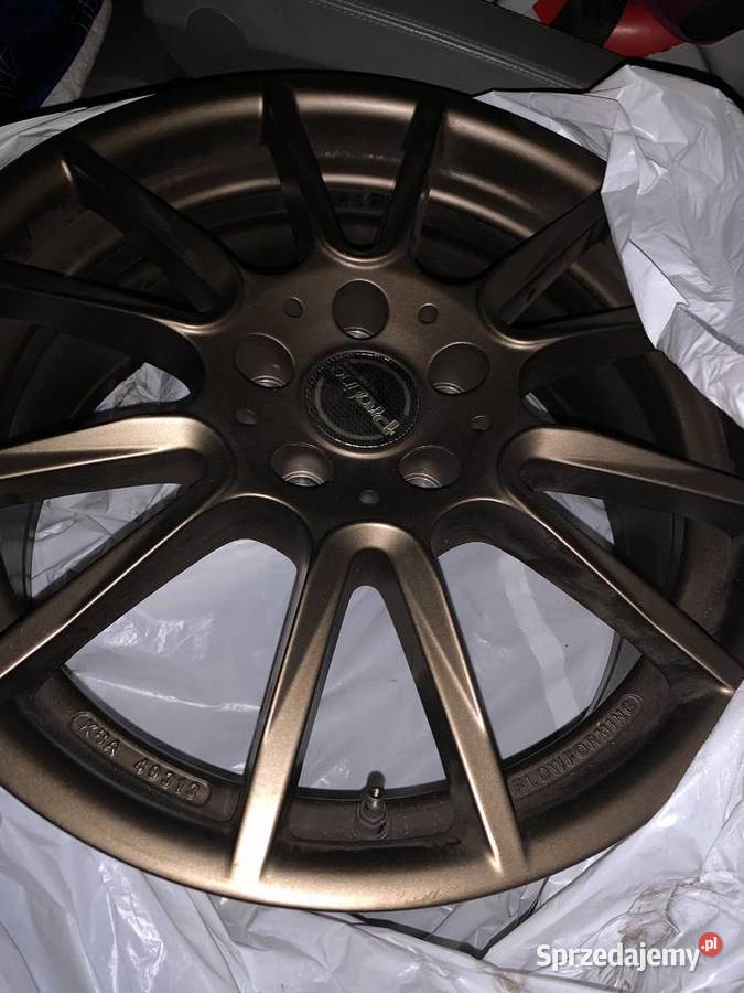 Alufelgi 17 5x100 ultralekkie świętokrzyskie Kielce