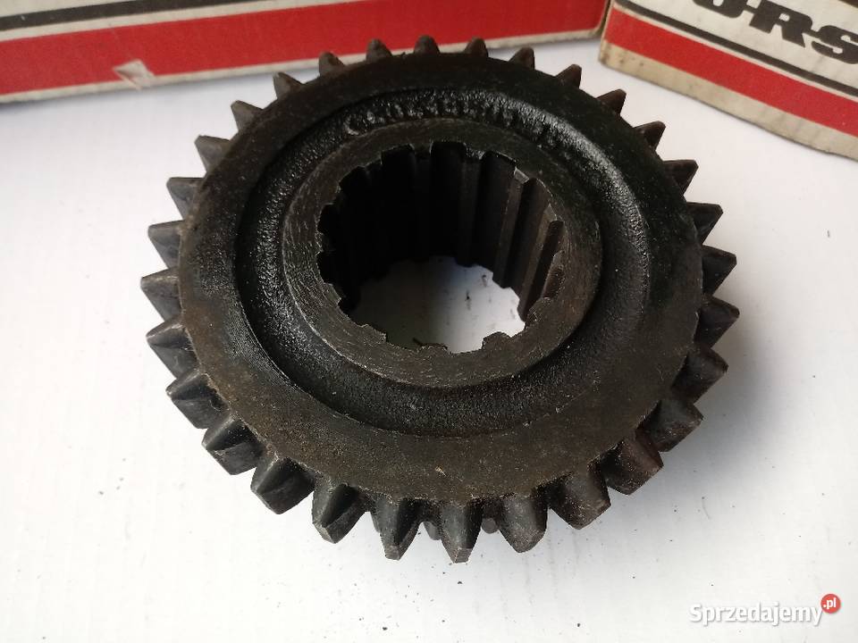 Ursus C330 oryginał PRL ZM Ursus Maszyny rolnicze mazowieckie Warszawa sprzedam