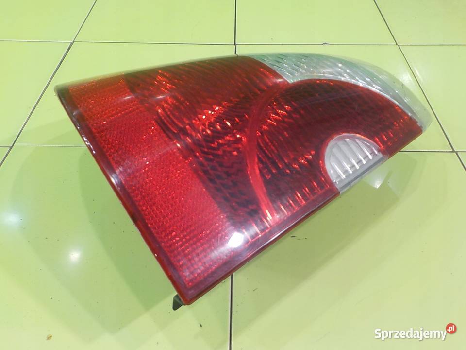 BMW X3 E83 25 B AUT 06r lampa lewa tyl osobowe mazowieckie Suków