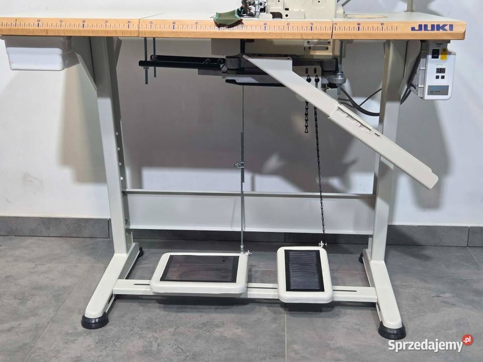 OVERLOCK JUKI MO6716S Bydgoszcz