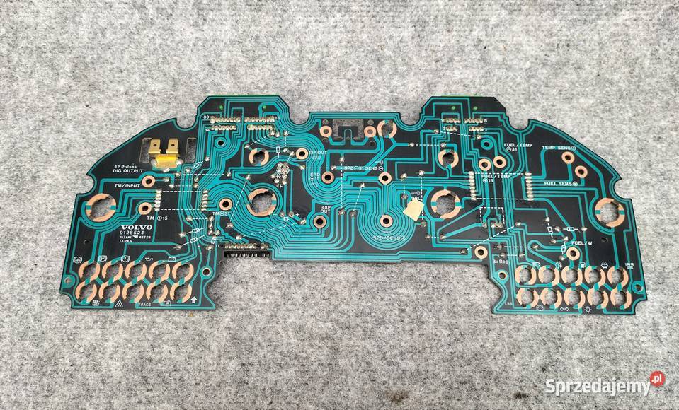 VOLVO850 licznik płyta główna licznika nowa Leszno
