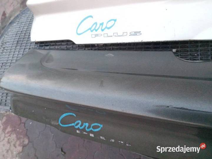Polonez Caro plus spojler 16 GSI GLI Karoseria Stalowa Wola