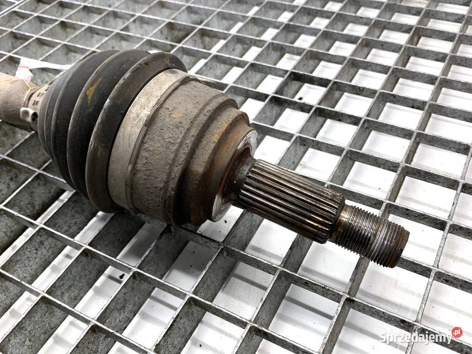 PÓŁOŚ PRAWY PRZÓD FORD TRANSIT COURIER podkarpackie