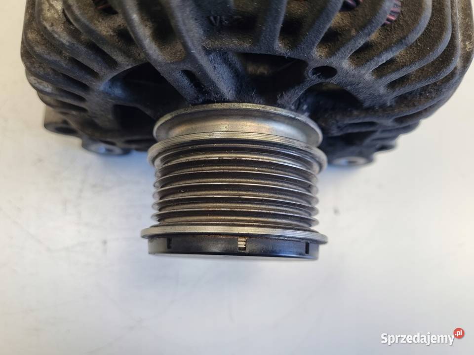 ALTERNATOR Skoda Superb II 20 TDI valeo Układ elektryczny silnika Układ elektryczny, zapłon Chełm