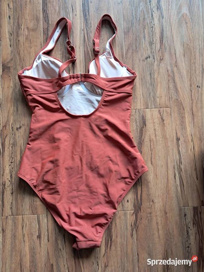 nowy strój kąpielowy cupshe rozmiar M brak Rozmiar 38(M) Stroje kąpielowe