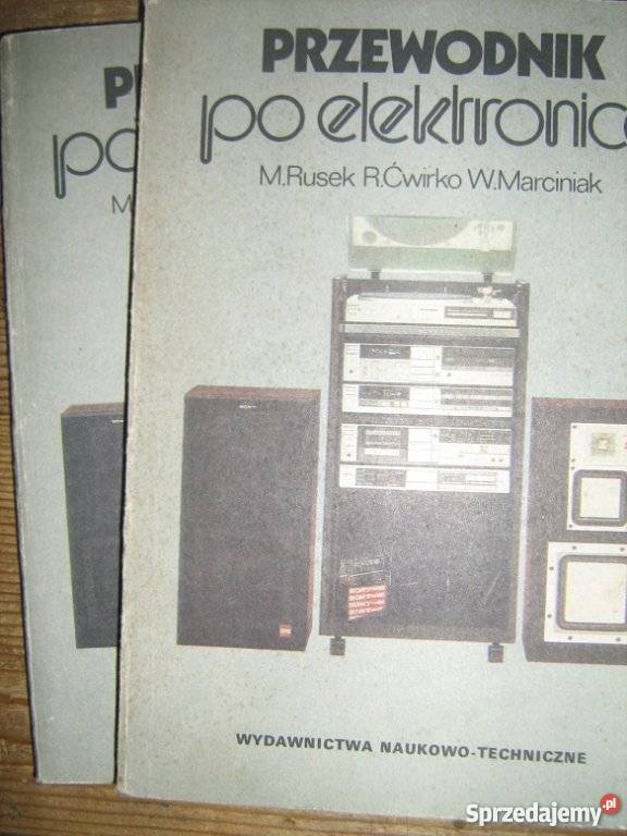 PRZEWODNIK ELEKTRONICE Rusekfa zachodniopomorskie Goleniów