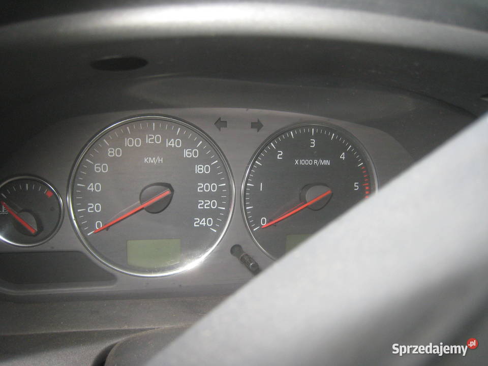Liczniki zegary Volvo s40 v40 19 Diesel 102 115