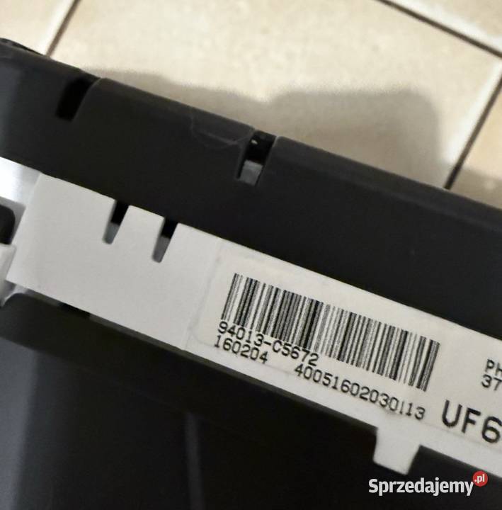 LICZNIK SORENTO III 15 22 CRDI EUROPA mazowieckie Warszawa