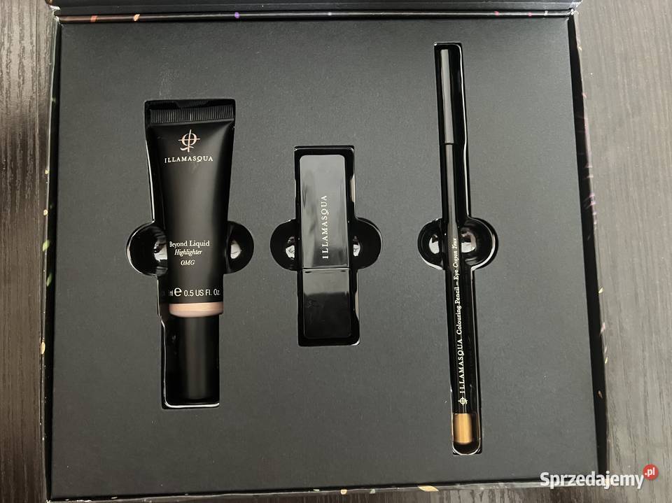 Illamasqua Christmas Fireworks Wrocław