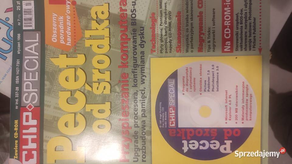 CHIP 9496979899200200120022003 Warszawa