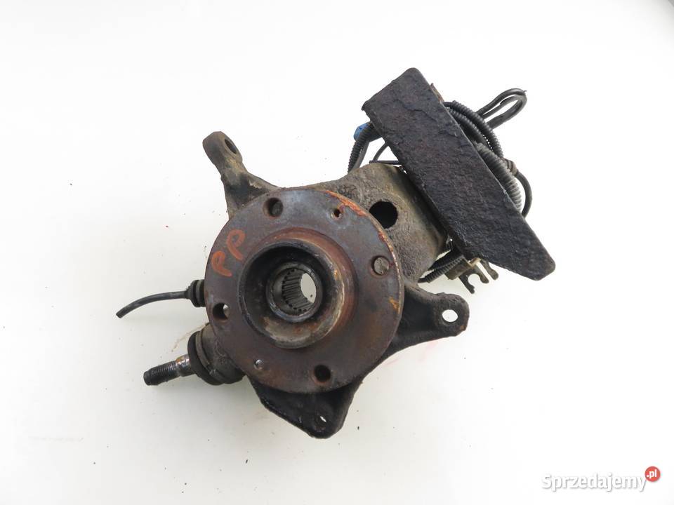 ZWROTNICA PRZEDNIA PRAWA CITROEN C5 II 16 HDi