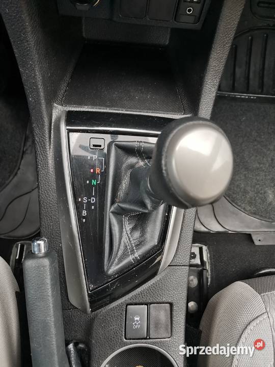 Toyota Corolla AUTOMAT FV 23 opony nowe wspomaganie kierownicy Tarnów