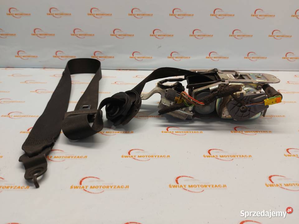 MERCEDES W212 11r pas bezpieczeństwa lewy Kielce