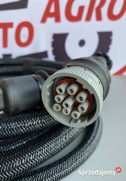 Wiązka elektryczna prasy belującej Case Holland Białystok