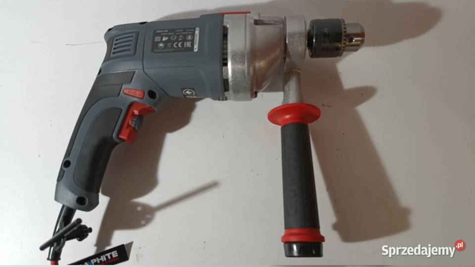 Wiertarka udarowa Graphite 850W śląskie Katowice