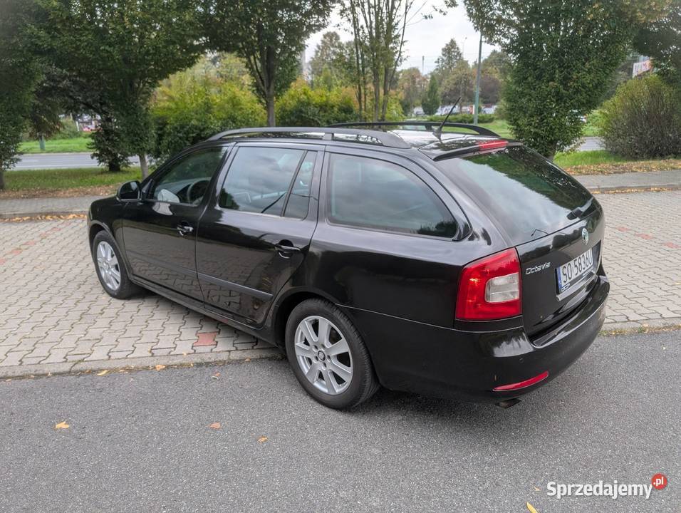 Skoda Octavia kombi 16 TDI długie OC Sosnowiec