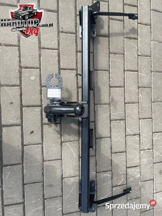Hak Holowniczy Zaczep Kulowy Ford Transit dostawcze warmińsko-mazurskie Pasłęk sprzedam