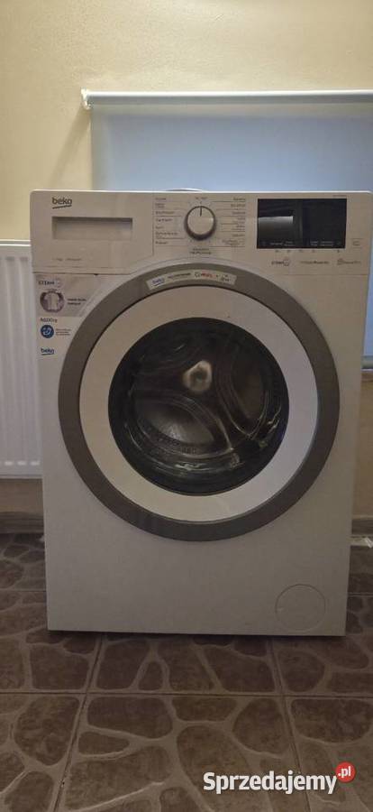 Pralka Beko 7 WUE7636AWE 85cm Pralki i suszarki Rzeszów