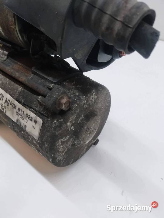 ROZRUSZNIK 02M911023N 20 TDI VW Volkswagen osobowe świętokrzyskie sprzedam