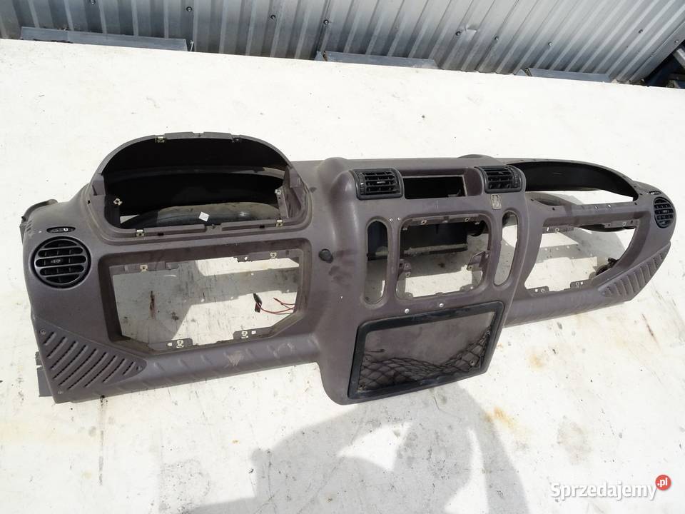 KOKPIT RENAULT MASTER II Van minibus KONSOLA sprzedam