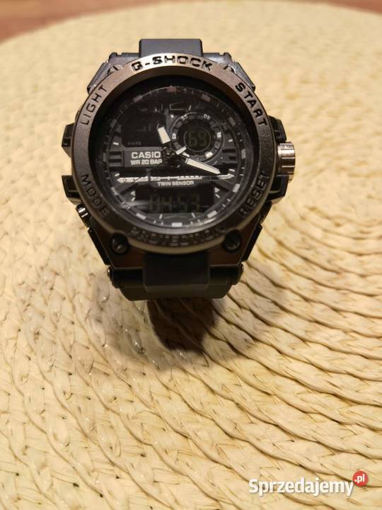 Zegarek męski GShock dolnośląskie Wrocław