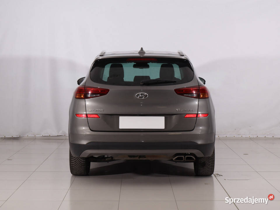 Hyundai Tucson 16 TGDI komputer pokładowy Piaseczno