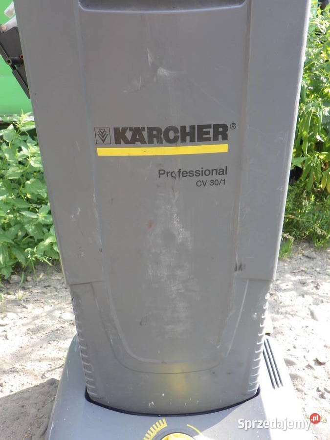 Odkurzacz Profesjonalny Karcher CV301 Krcher 382 podkarpackie Dębica