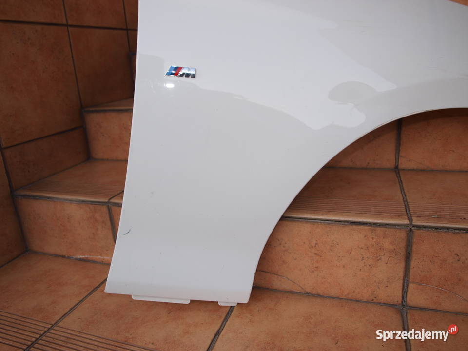 BMW 1 F20 F21 błotnik prawy przód 2011 2019r Kalisz