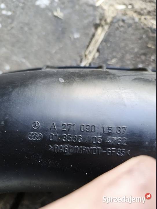 Odma olejowa Mercedes osobowe Silniki i osprzęt Skarżysko-Kamienna