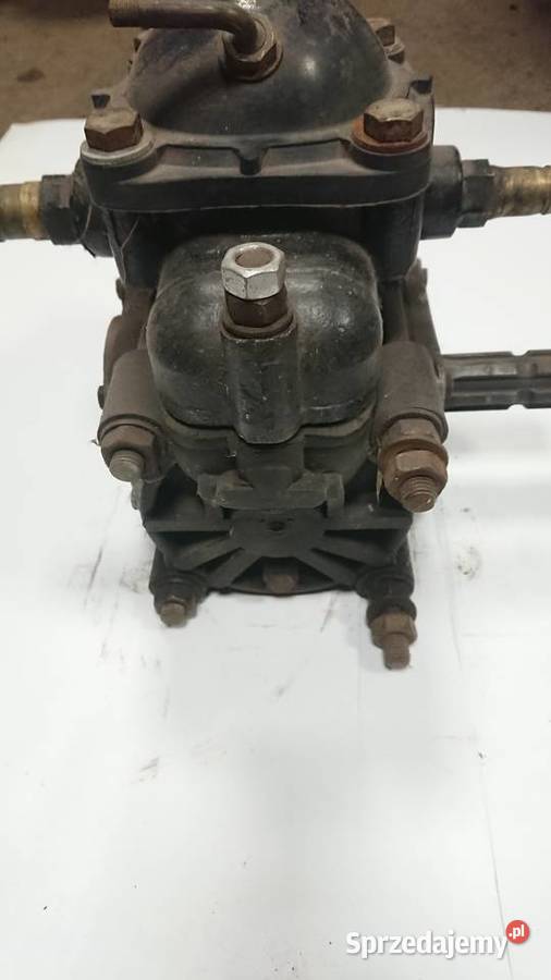 Pompa opryskiwacza pilmet Części zamienne Rolnictwo Łuszczów Drugi