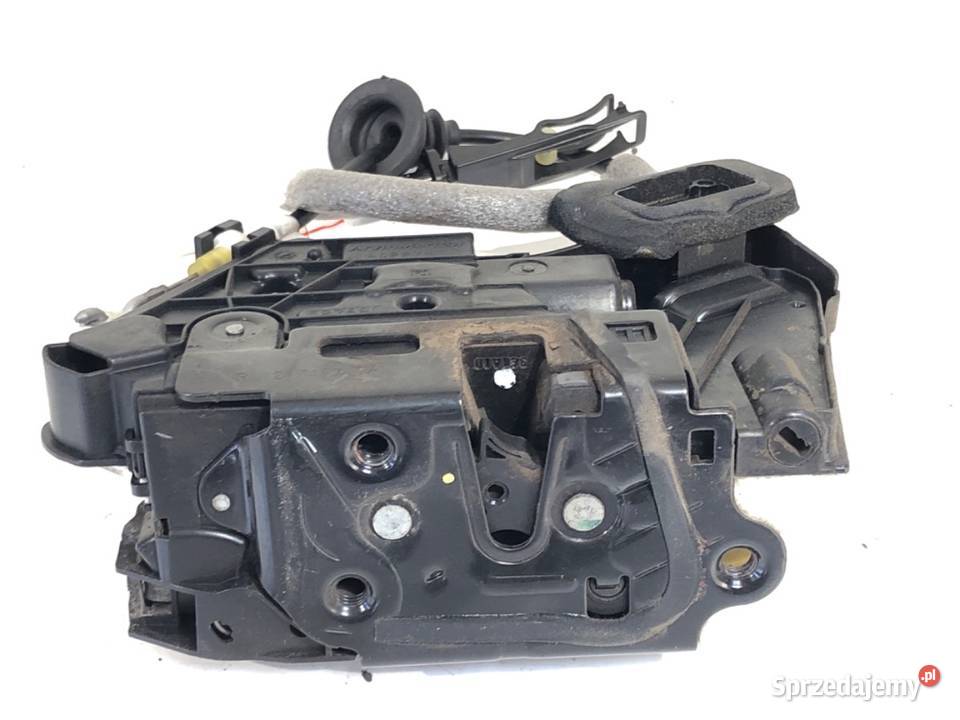 ZAMEK DRZWI PRAWY PRZÓD VW POLO V Hatchback sprzedam