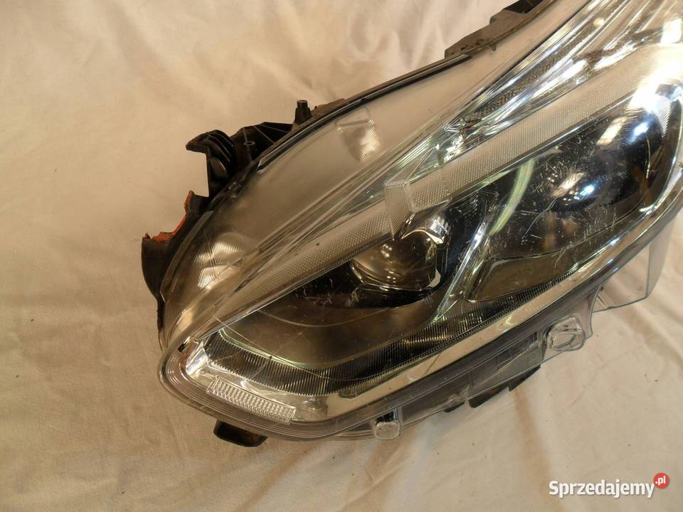 REFLEKTOR PRZÓD STRONA LEWA FORD S EM2B13W030EK Nowy Tomyśl