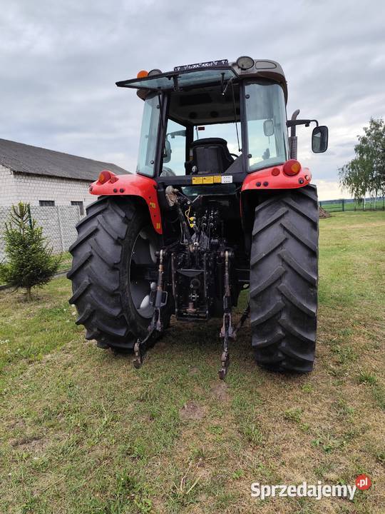 Massey Ferguson 5445 Ozorków