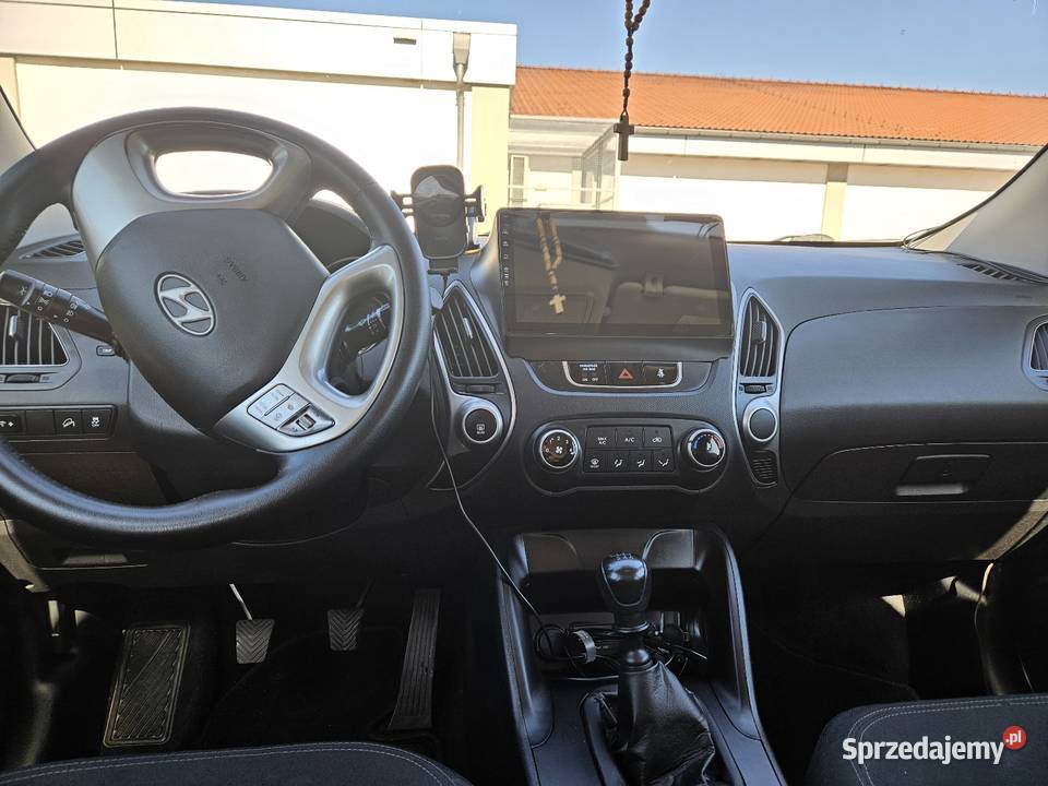 Hyundai ix35 17D ix35 lubelskie Kraśnik