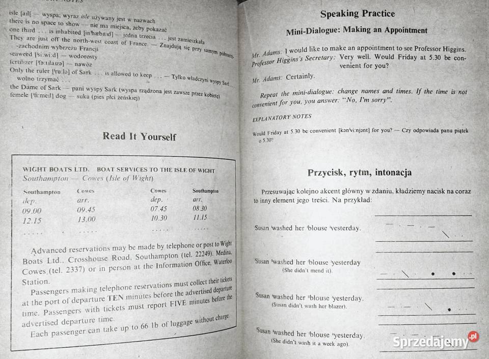 We learn english kl 2 LO Anna Zawadzka lubelskie