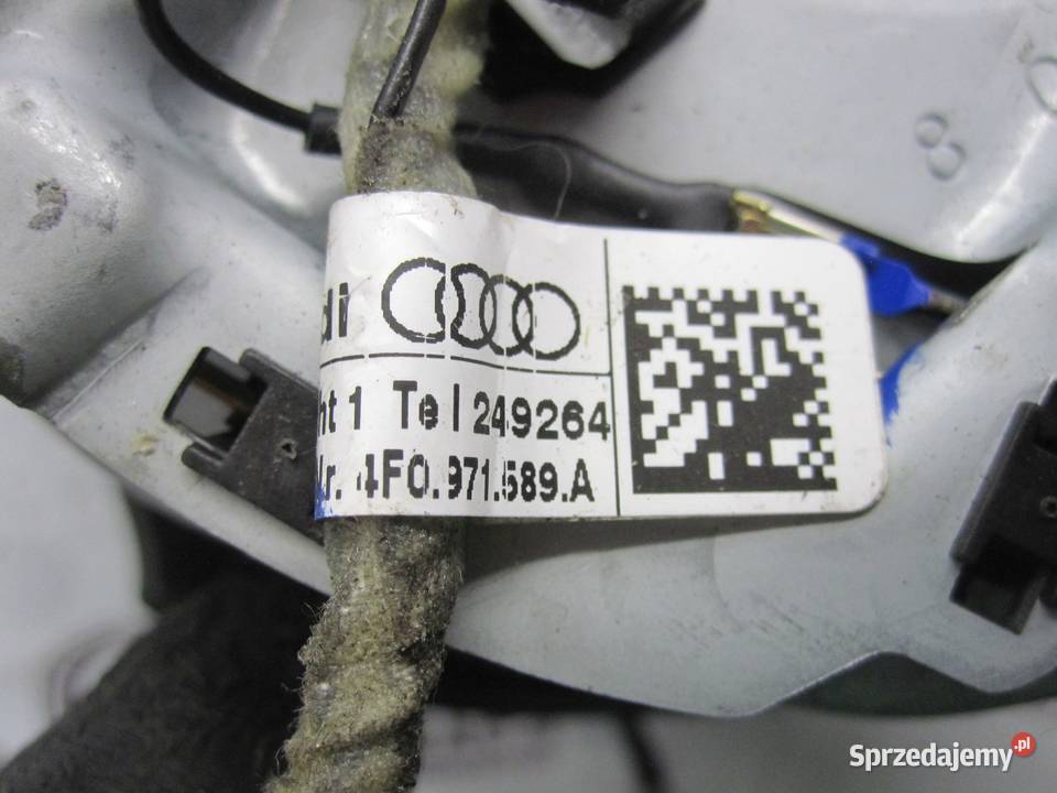 AUDI A4 B7 SLINE 08r AIRBAG poduszka kierowcy Kielce