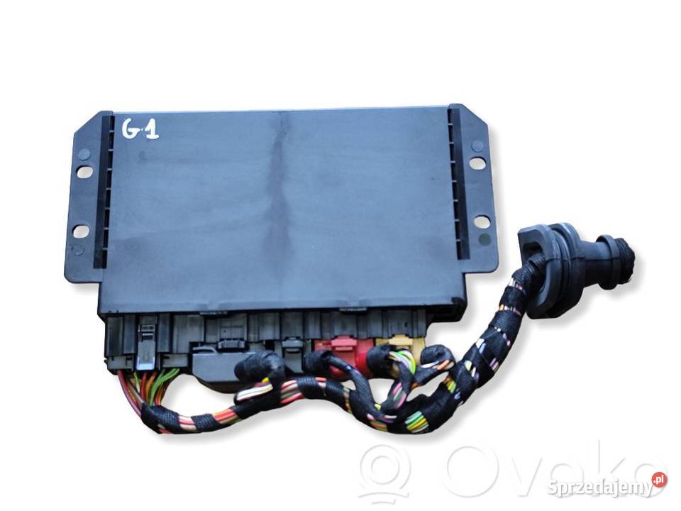 Audi A4 S4 B7 STEROWNIK MODUŁ KOMFORTU sprzedam