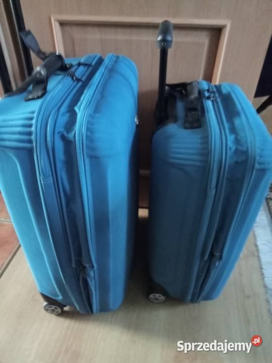 walizka podróżna na kółkach Nowy Tomyśl