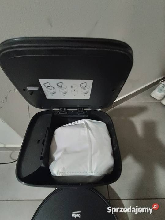 Robot sprzątający Beeko w idealnym stanie kujawsko-pomorskie