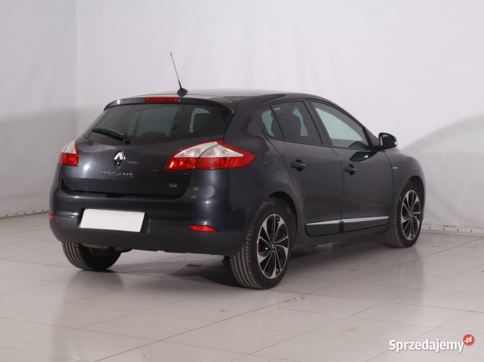 Renault Megane 12 TCe Hatchback Piaseczno sprzedam
