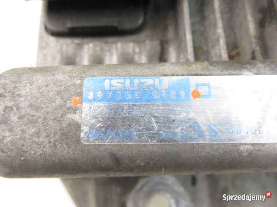 STEROWNIK OPEL MERIVA A 17 CDTI 8973509489 małopolskie