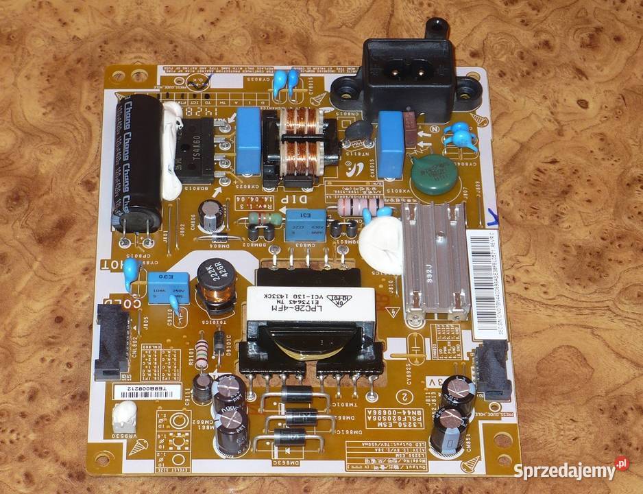 Zasilacz BN4400696A TV Samsung UE32H4000 Lublin