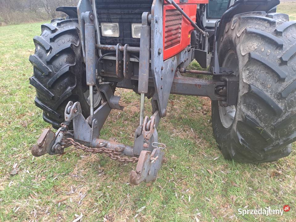 Massey Ferguson 3645 Ruda-Huta