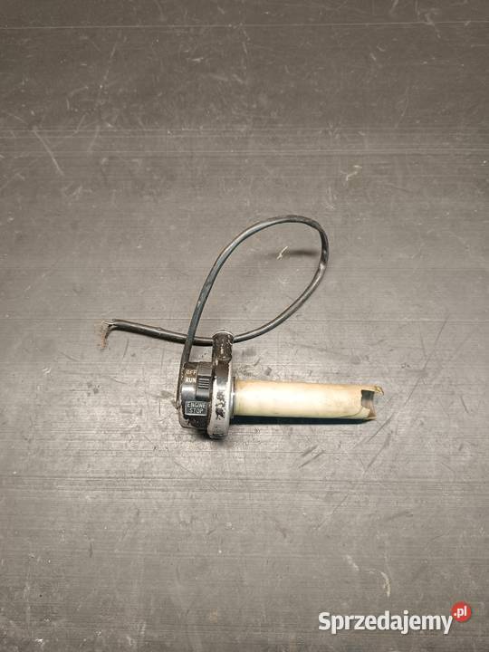 Rolgaz manetka gazu gaszak killswitch części Gołaczewy