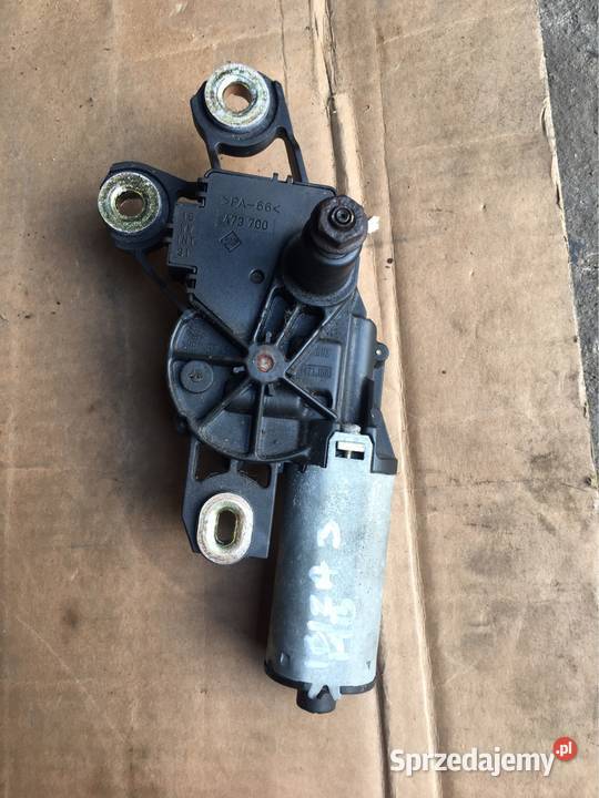 Mechanizm wycieraczek tył Ibiza 3 6L6955711 osobowe