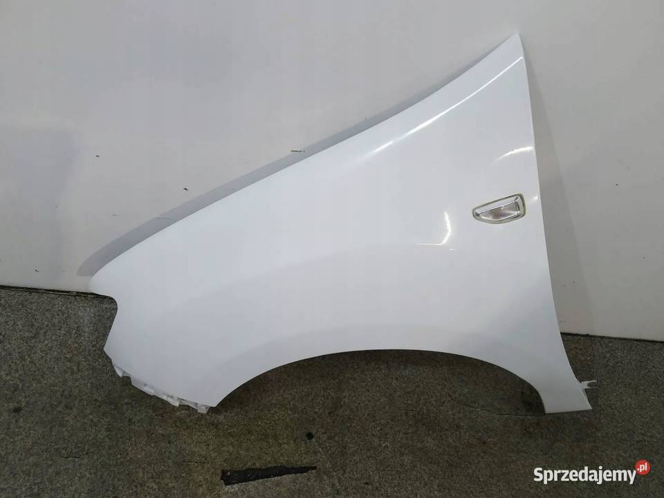 BŁOTNIK LEWY PRZÓD DV369 Dacia Logan II 2012